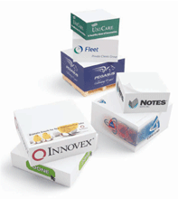 Small Sticky Note Cubes